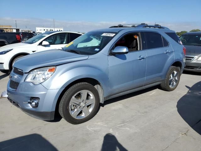 2015 Chevrolet Equinox LTZ