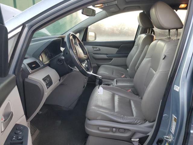 2013 Honda Odyssey EXL