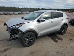 KIA Sportage salvage cars for sale: 2022 KIA Sportage LX