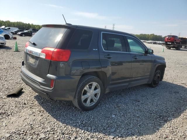 2017 GMC Terrain SLE