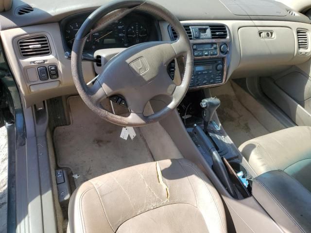 2000 Honda Accord EX