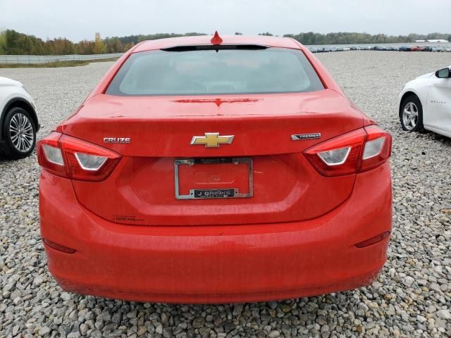 2017 Chevrolet Cruze Premier