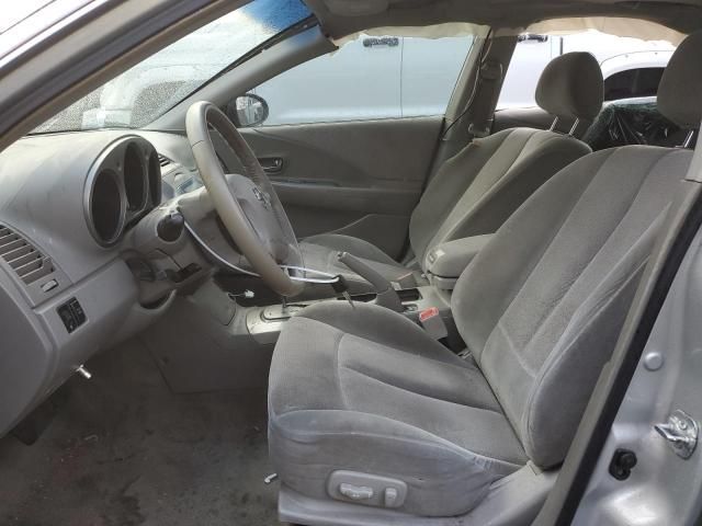 2004 Nissan Altima SE