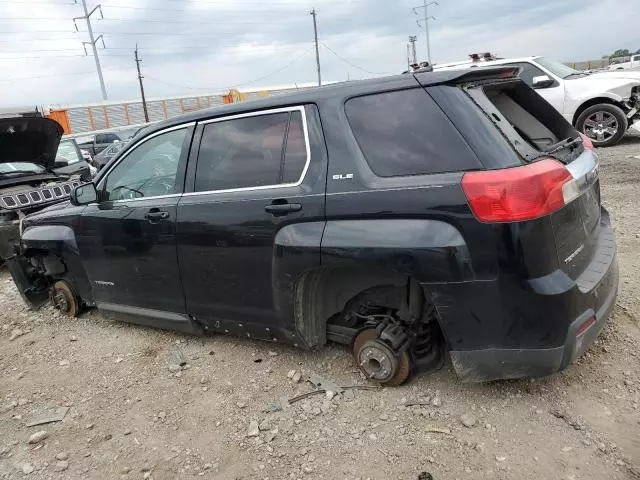 2012 GMC Terrain SLE