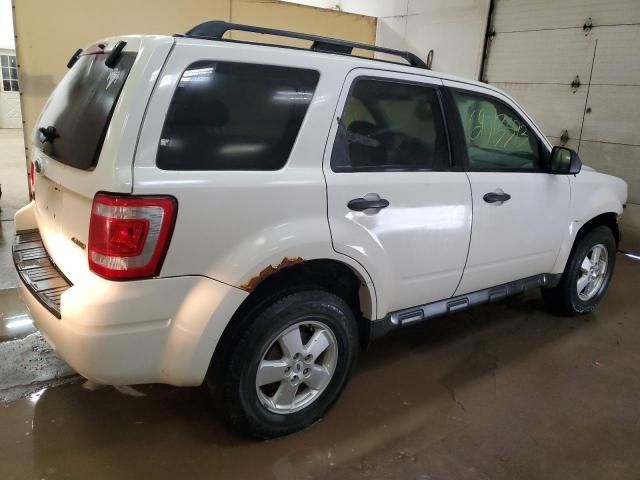 2009 Ford Escape XLT