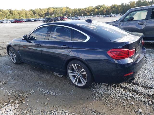 2019 BMW 430XI Gran Coupe