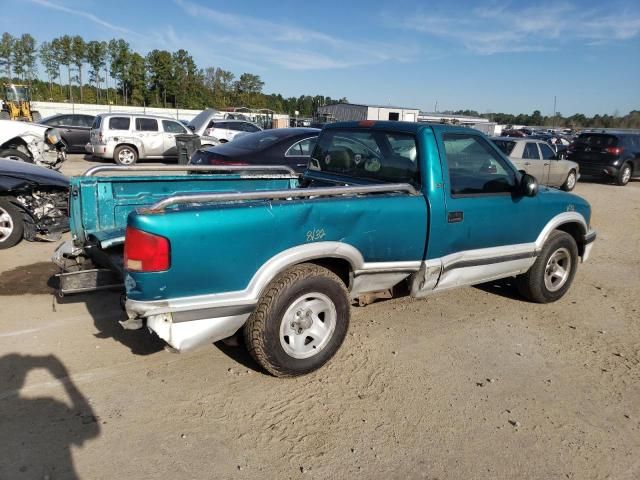 1996 Chevrolet S Truck S10