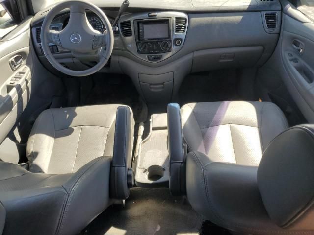 2005 Mazda MPV Wagon