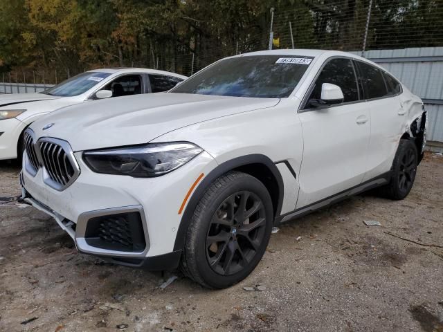 2023 BMW X6 XDRIVE40I