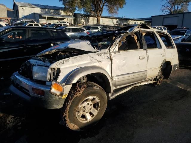 1997 Toyota 4runner Limited