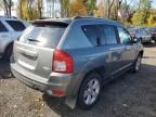 2012 Jeep Compass Latitude