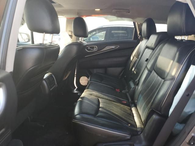 2016 Infiniti QX60