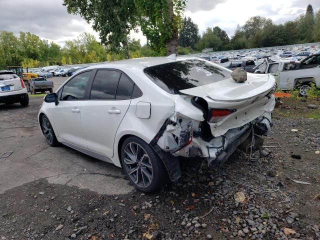 2021 Toyota Corolla SE