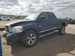 Salvage cars for sale from Copart Kansas City, KS: 2008 Dodge RAM 1500 ST