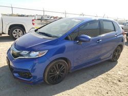 Honda FIT salvage cars for sale: 2020 Honda FIT Sport