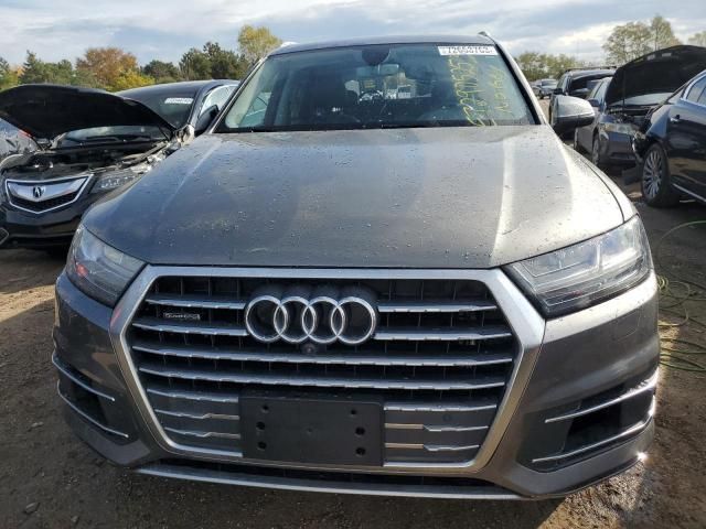 2017 Audi Q7 Premium Plus