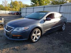 Salvage cars for sale from Copart Columbia Station, OH: 2010 Volkswagen CC VR6 4MOTION