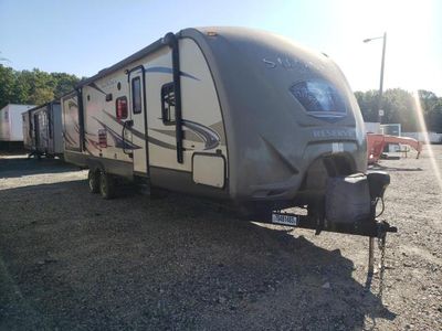 Salvage cars for sale from Copart Glassboro, NJ: 2013 SUN Motorhome