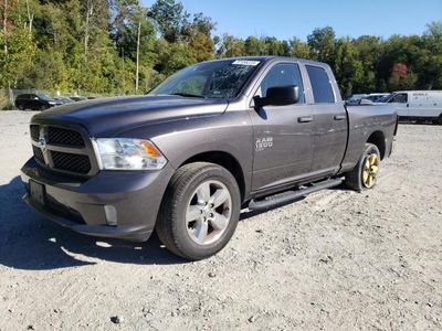 Salvage cars for sale from Copart Finksburg, MD: 2019 Dodge RAM 1500 Classic Tradesman