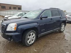 GMC Terrain sle salvage cars for sale: 2017 GMC Terrain SLE