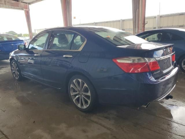 2013 Honda Accord Sport