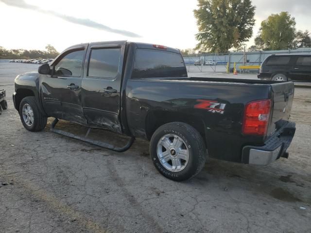 2012 Chevrolet Silverado K1500 LT