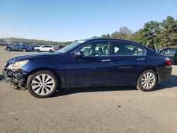 Honda Accord salvage cars for sale: 2013 Honda Accord EX