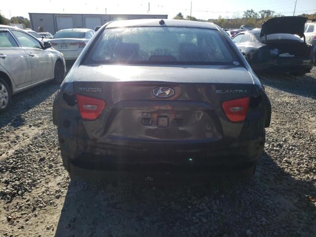 2007 Hyundai Elantra GLS