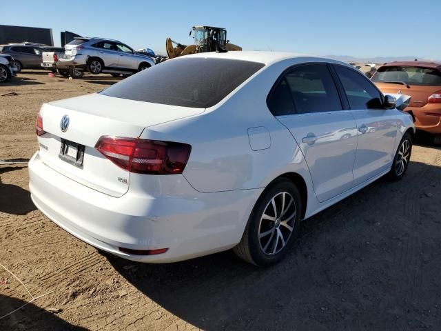 2017 Volkswagen Jetta SE