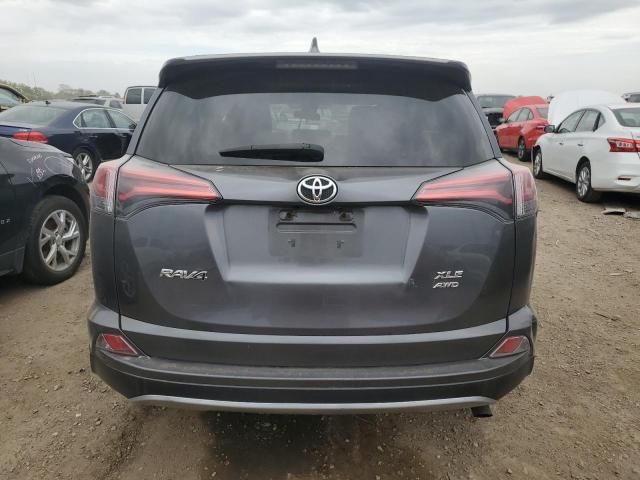 2018 Toyota Rav4 Adventure