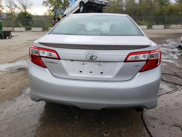 2014 Toyota Camry L