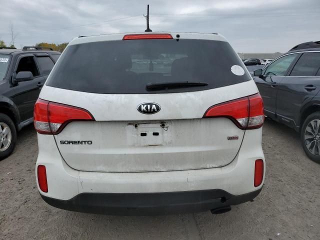 2015 KIA Sorento LX