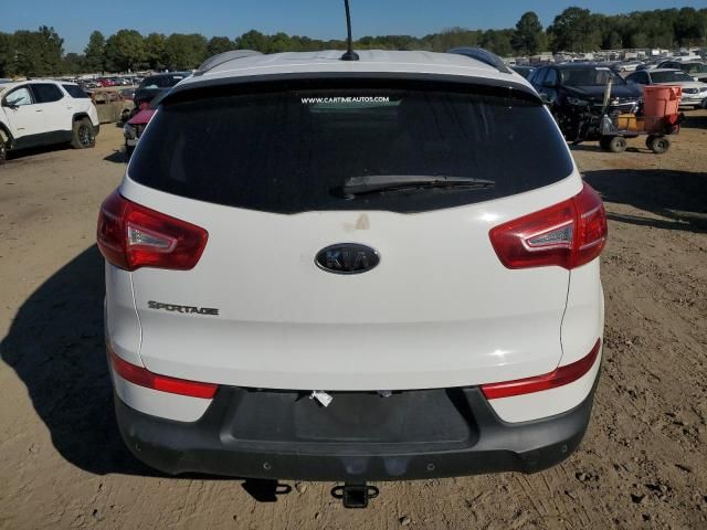 2012 KIA Sportage Base