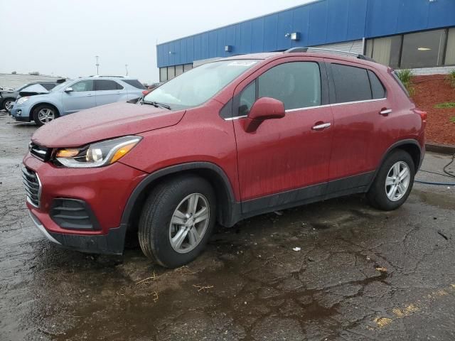 2020 Chevrolet Trax 1LT