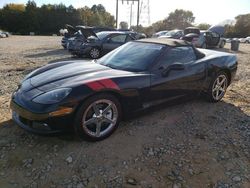 Vehiculos salvage en venta de Copart China Grove, NC: 2006 Chevrolet Corvette