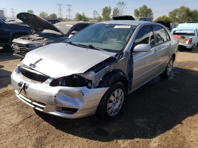 2004 Toyota Corolla CE