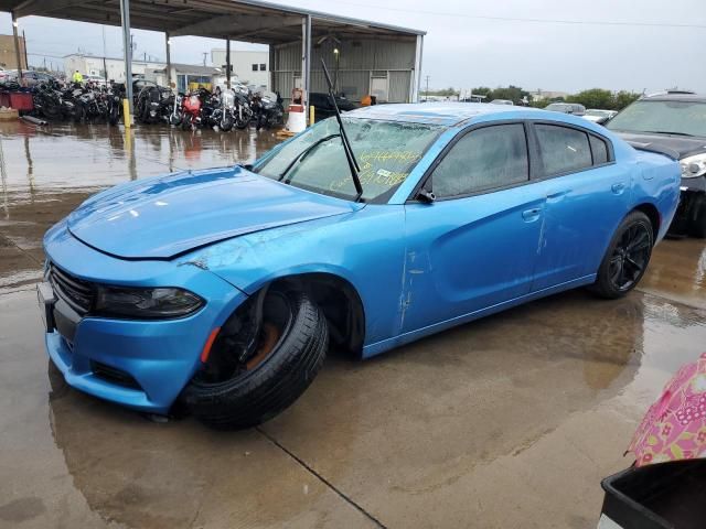 2018 Dodge Charger SXT