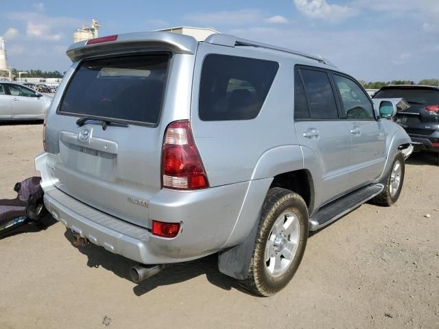 2004 Toyota 4runner Limited