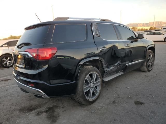 2019 GMC Acadia Denali