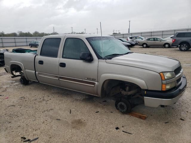 2003 Chevrolet Silverado C1500 Heavy Duty