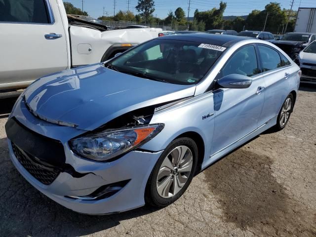 2013 Hyundai Sonata Hybrid