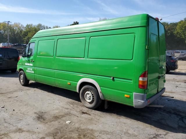 2005 Dodge Sprinter 2500