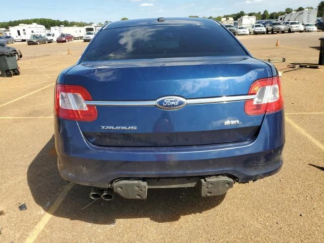 2012 Ford Taurus SEL