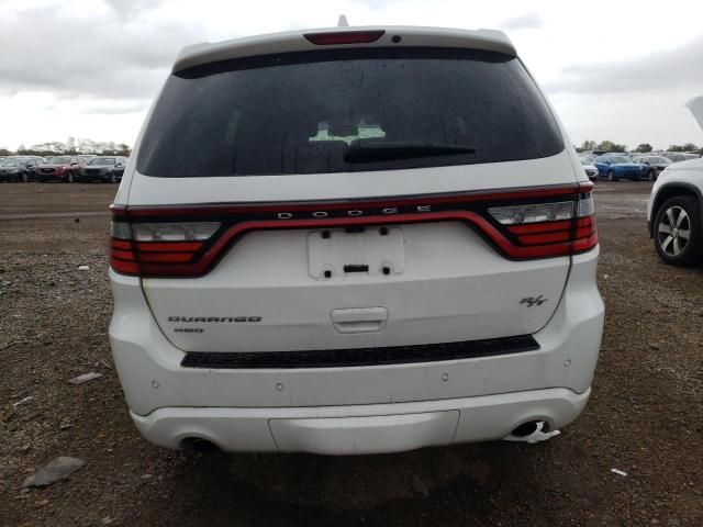 2014 Dodge Durango R/T