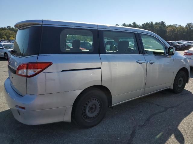 2014 Nissan Quest S