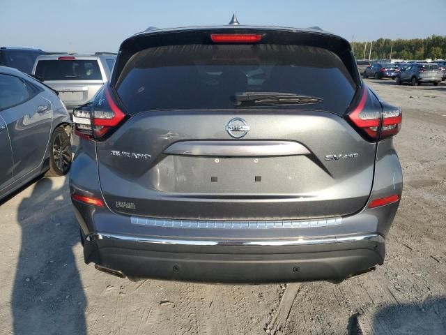 2019 Nissan Murano S