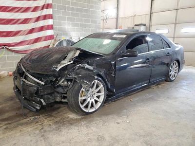 Cadillac STS salvage cars for sale: 2006 Cadillac STS-V