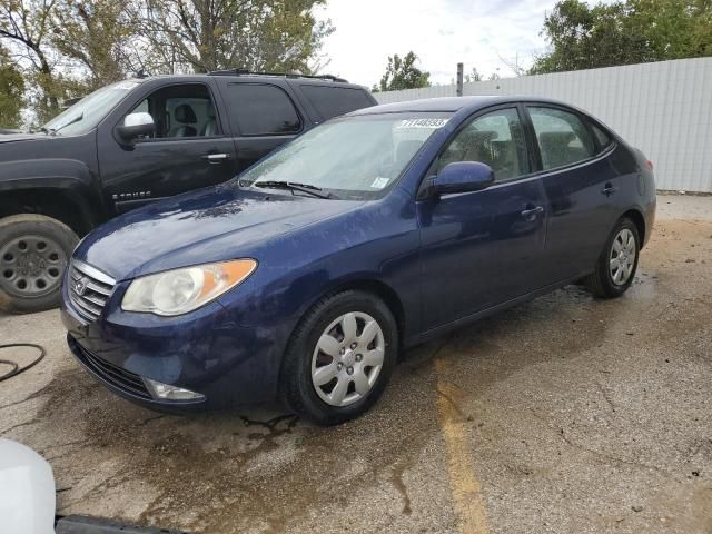 2009 Hyundai Elantra GLS