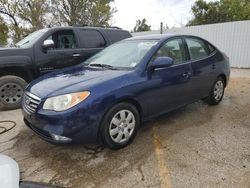 Hyundai salvage cars for sale: 2009 Hyundai Elantra GLS