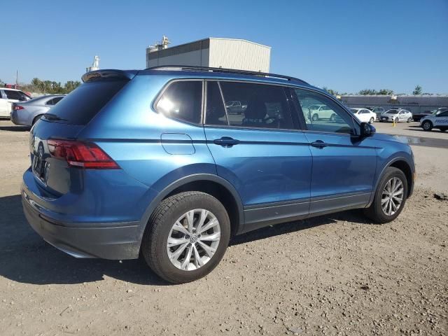 2019 Volkswagen Tiguan S